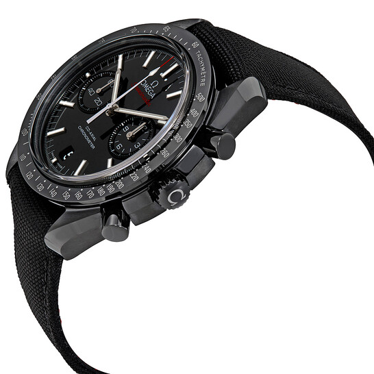 Omega Dark Side of the Moon Automatic Black Dial Men's Watch