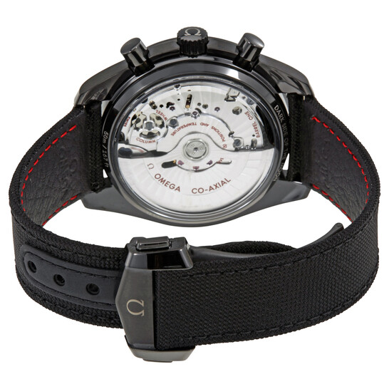 Omega Dark Side of the Moon Automatic Black Dial Men's Watch