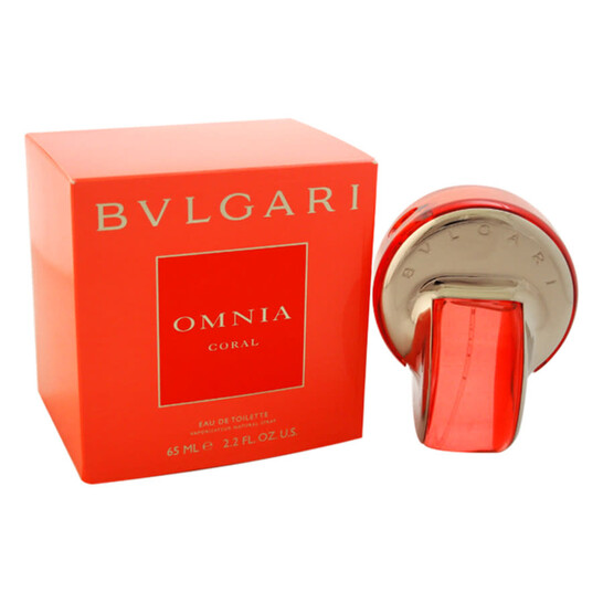 BVLGARI Omnia Coral / EDT Spray 2.2 oz (w)