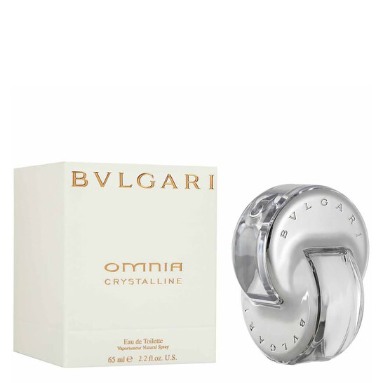 Bvlgari Omnia Crystalline / Bvlgari EDT Spray 2.2 oz (w