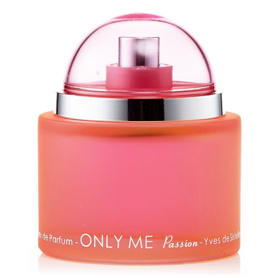 Yves De Sistelle Only Me Passion Yves De Sistel EDP Spray oz