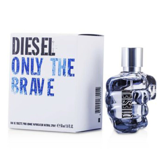 Diesel Only The Brave / Diesel EDT Spray 1.7 oz (m) 3605520680014