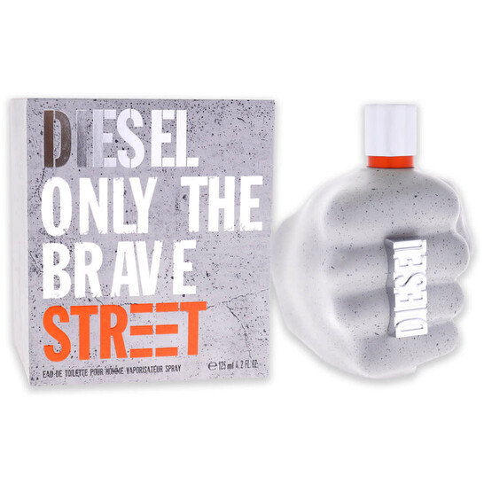 Diesel Only The Brave Street / Diesel EDT Spray 4.2 oz (125