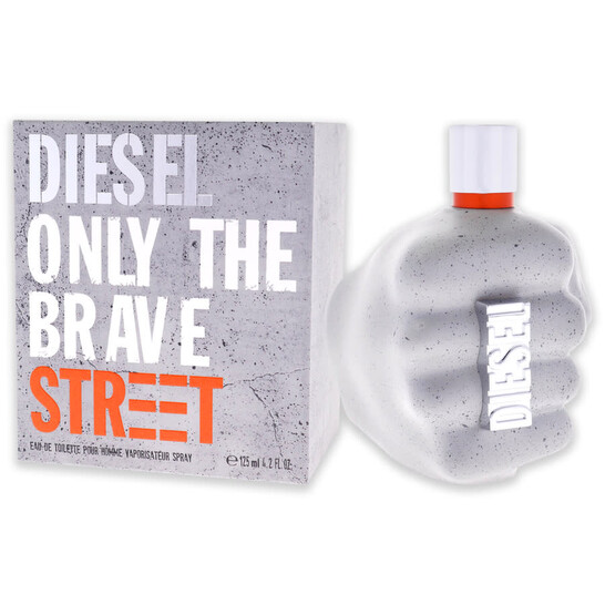 Diesel Only The Brave Street Diesel EDT Spray oz (125 ml) (M