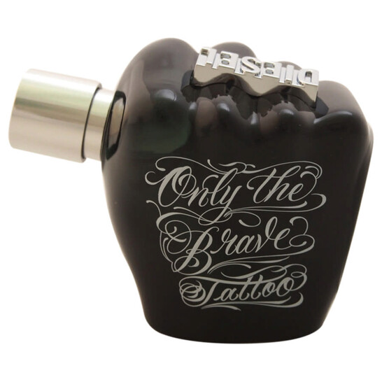 Diesel Only The Brave Tatoo Diesel EDT Spray oz (m