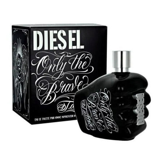 Diesel Only The Brave Tatoo / Diesel EDT Spray 2.5 oz (m