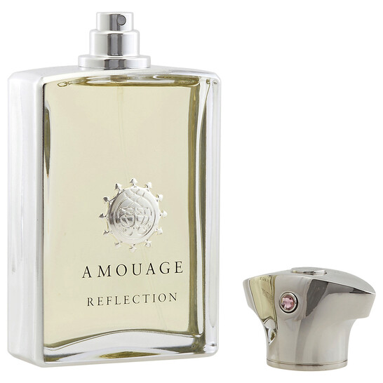 AMOUAGE REFLECTION 男性用香水 Amouage Men's Reflection EDP Spray 3.4 oz Fragrances