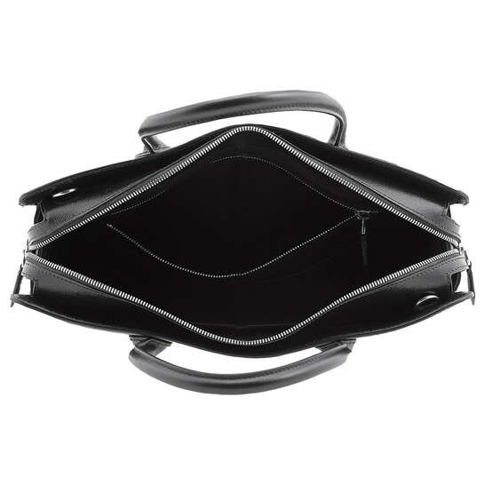 【送料&関税込】Bally praline Black Leather Bag Bally Bags in Black | Lyst