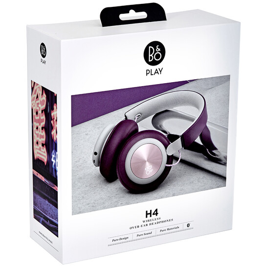 Bang And Olufsen Open Box - Bang and Olufsen Beoplay H4