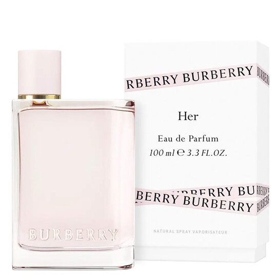 Burberry パルファム 100ml Burberry Open Box - Burberry Her / Burberry EDP Spray 3.3 oz (100