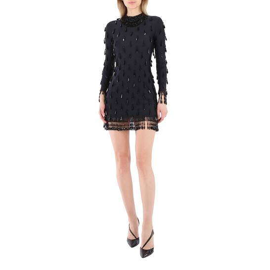 ワンピースその他 BURBERRY Women Dresses 8104937 A1189 BLACK 4053DE26-020C-4067-987C-