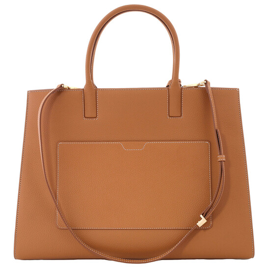 BURBERRY｜ (Medium Grainy Leather Frances Bag (8049042)) Burberry Black Grainy Leather Medium Frances Bag 8049042