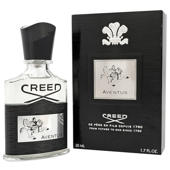 Creed Open Box - Creed Aventus / Creed EDP Spray 1.7 oz (50 ml