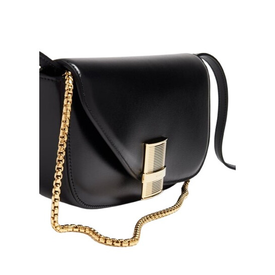 Ferragamo Open Box Ferragamo Fiamma Mini Crossbody Bag 218951