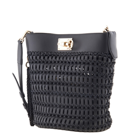 Ferragamo Open Box - Ferragamo Salvatore The Studio Bucket