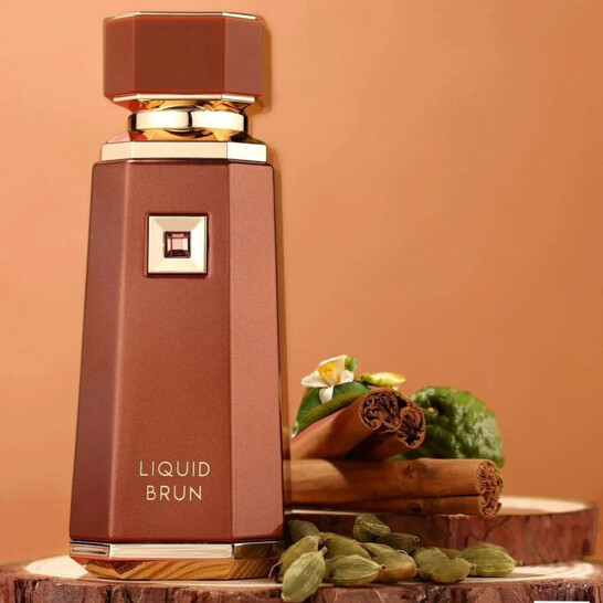 香水(男性用) French Avenue LIQUID BRUN 100ml French Avenue Liquid Brun EDP 100 ml For Men by Fragrance World
