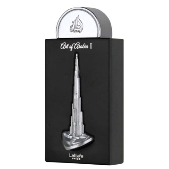 【レア】Lattafa Art of Arabia III 100ml Amazon.com: Lattafa Pride Art Of Arabia III Eau de Parfum
