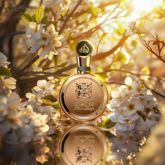 Lattafa Open Box - Lattafa Unisex Fakhar Gold EDP 3.4 oz