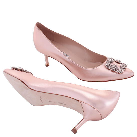 Manolo Blahnik Open Box - Manolo Blahnik Hangisi Jewel
