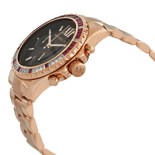 Michael Kors Open Box - Michael Kors Everest Chronograph 