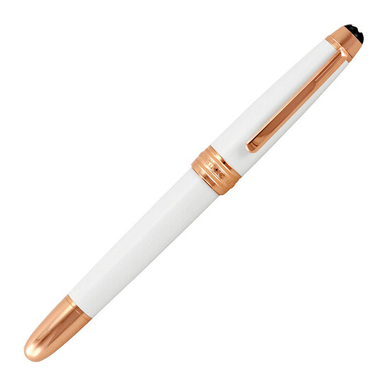 Montblanc Open Box - Montblanc Meisterstuck White Solitaire 18k