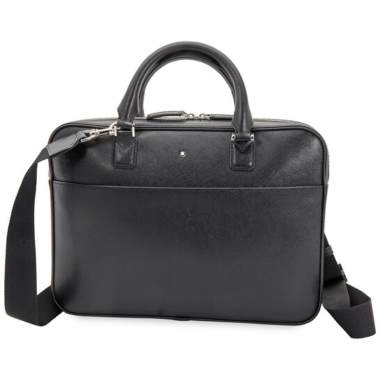 バッグ mon_cabinet Montblanc Open Box - Montblanc Montblanc Sartorial Ultra Slim