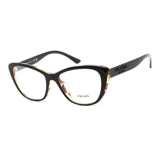 Prada Open Box - Prada Demo Cat Eye Ladies Eyeglasses PR