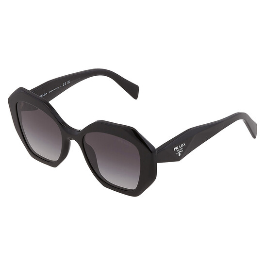 PRADA キャットアイサンクラス PR16WS 1AB5D1 Prada PR 16WS 1AB5D1 Sunglasses - US