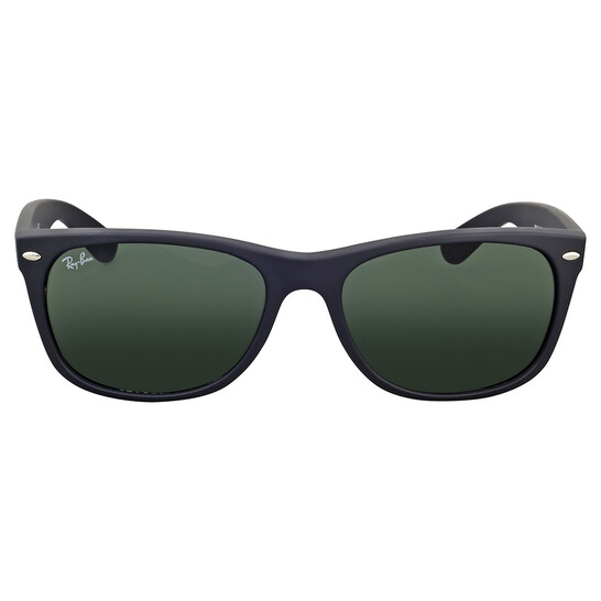 Ray-Ban Open Box - Ray Ban New Wayfarer Classic Green Unisex