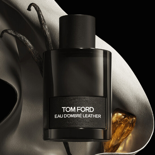 Tom Ford Open Box - Tom Ford Men's Eau D'Ombre Leather EDT Spray