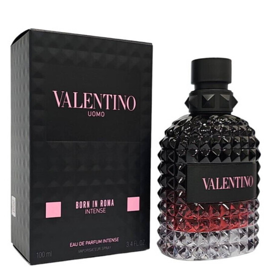 Valentino Garavani Open Box - Valentino Men's Uomo Born In Roma