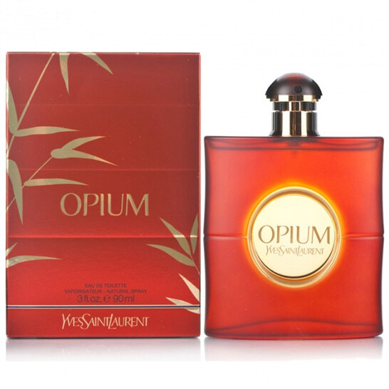 新品未開封 YVES SAINT LAURENT OPIUM 50ml 香水 OPIUM 送料無料 イヴサンローラン ブラック オピウム OP