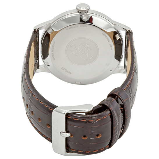 美品 ORIENT バンビノ FAC00009W0 Orient Bambino 2nd Generation Version 2 Classic Watch