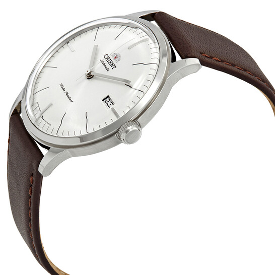 Orient 2nd Generation Bambino Automatic White Dial Men's Watch FAC0000EW0