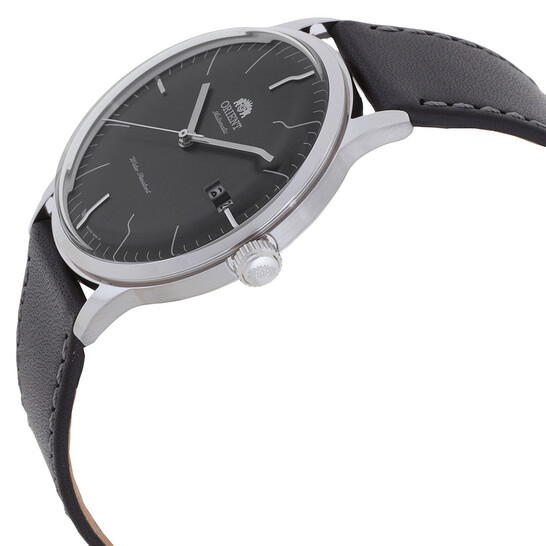 Orient Bambino Automatic Black Dial Watch TAC0000C - Watches