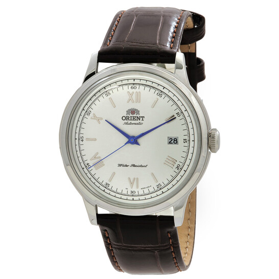 ORIENT Bambino gen 2 自動巻き ホワイト文字盤 Amazon.com: Orient Men's '2nd Gen. Bambino Ver. 1' Japanese