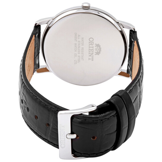 Orient Capital Version White Dial Men's Watch FUG1R009W6