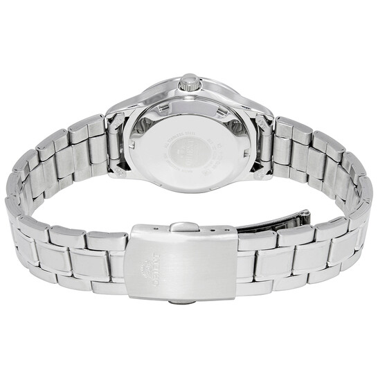 Orient Charlene Automatic Crystal White Mother of Pearl Dial  display picture 1