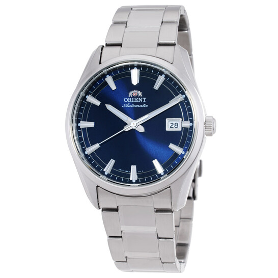 Orient Classic Stretto Date Automatic Blue Dial Watch RA-AC0R02L30B - 546x546