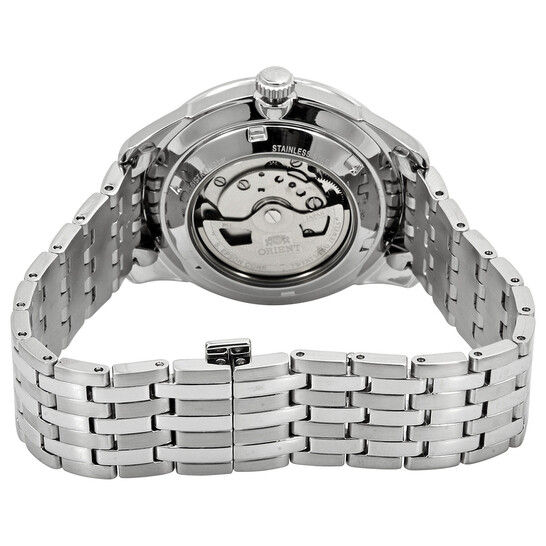 Orient Contemporary Automatic White Dial Men's Watch RA-AX0005S0HB - 546x546 Image #3