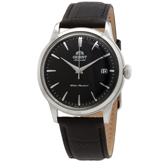 時計 ORIENT 38mm RA-AC0M02B10B Orient Contemporary Classic Black Dial Men's Watch RA