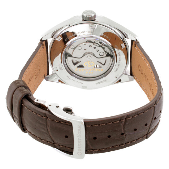 Orient Contemporary Modern Skeleton Automatic Men's Watch RE-AV0139Y00B - 546x546 Image #3