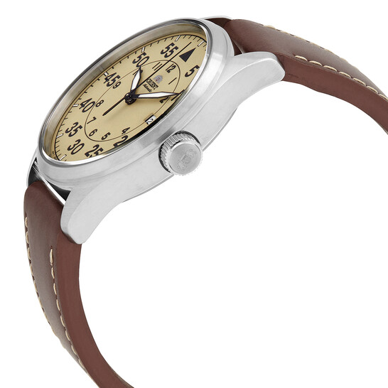 Orient Flight Orient Flight Automatic Champagne Dial Men's Watch RA-AC0H04Y10B ...