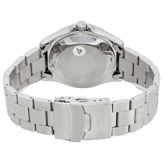 Orient Mako II Automatic Black Dial Men's Watch FAA02001B9