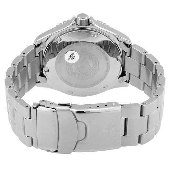 Orient Mako-3 Automatic Ivory Dial Men's Watch RA-AA0821S