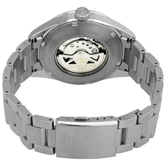 時計 ORIENT STAR RE-AU0402B00B Orient Star Basic Date Automatic RE-AU0402B00B Japan Made