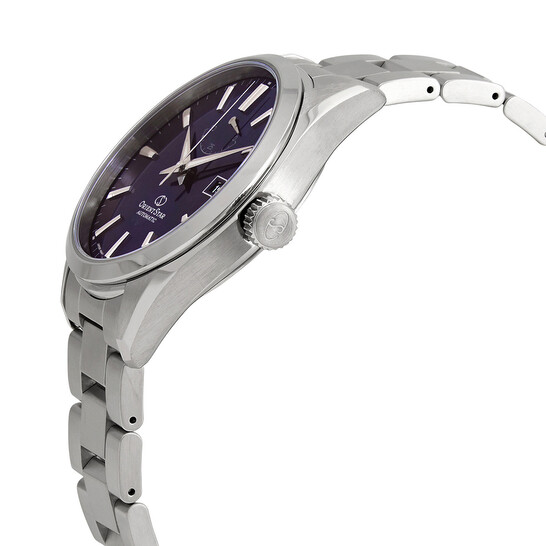 ORIENT STAR RE-AU0403L00B オリエントスター ORIENT STAR オリエント 腕時計 オリエントスター 機械式 自動巻