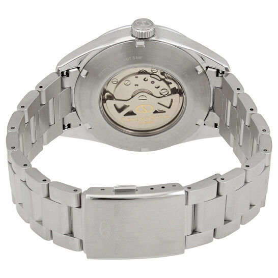 ORIENT STAR RE-AU0403L00B オリエントスター RE-AU0403L | ORIENT STAR: Mechanical Contemporary Watch
