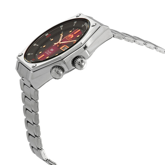 Orient SK Automatic Pink Dial Stainless Steel Men's Watch RA