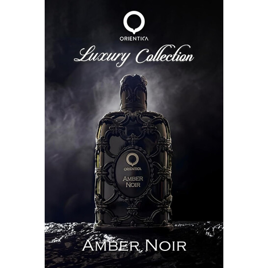 Orientica Unisex Amber Noir 2.7 oz Eau de Parfum 6297001158050
